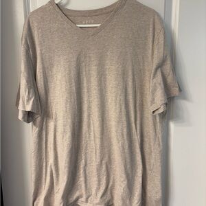 Apt. 9 V-neck Short Sleeve Tee